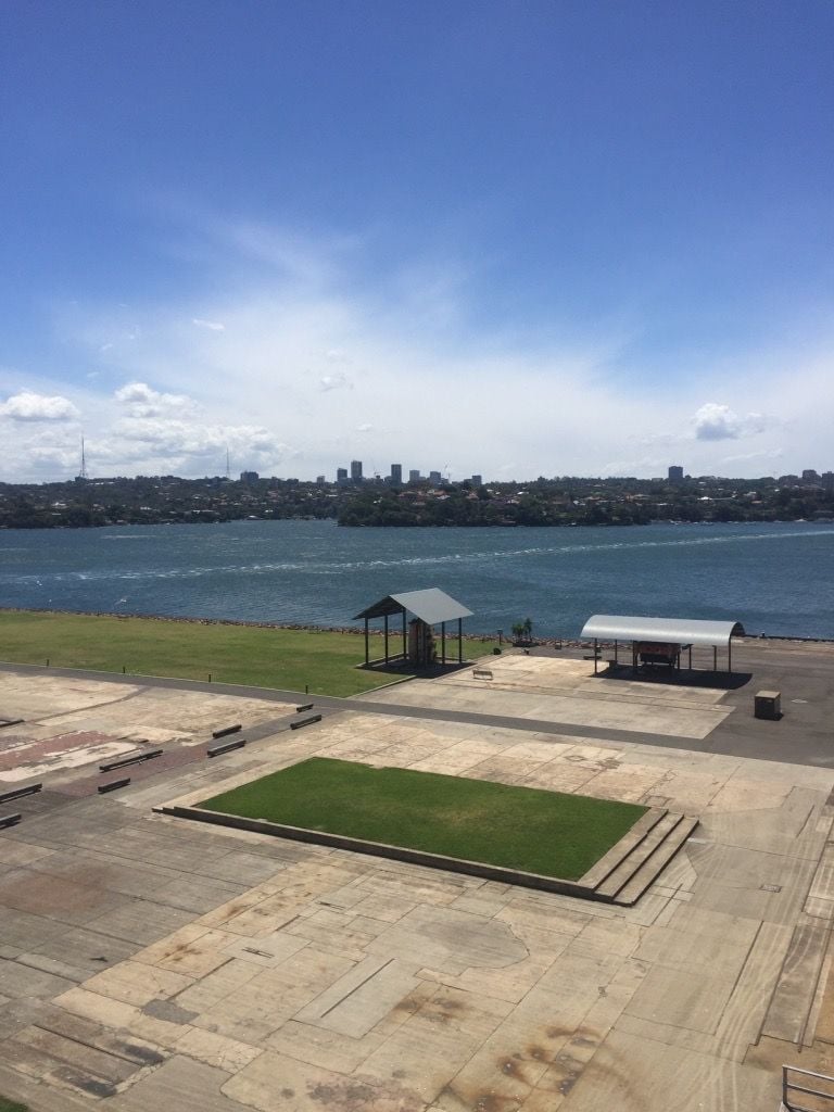 Parramatta River cruise & Cockatoo Island March 2019 Image -5c8d869f51df5